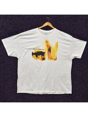 Nine Inch Nails The Downward Spiral Album Art T-Shirt XXXL